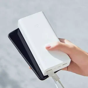 پاور بانک شارژ سریع تایپ سی و یو اس بی 30000 شیائومی PB3018ZM